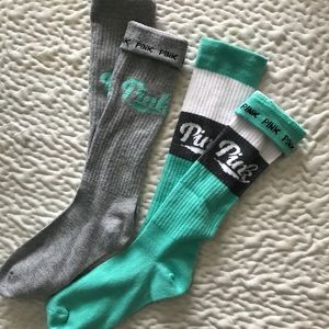 NWOT VS and Kate Spade Socks